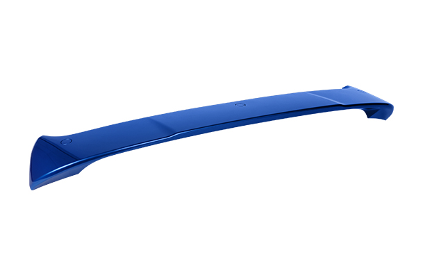 Rear Upper Spoiler (Speedy Blue) | New Celerio