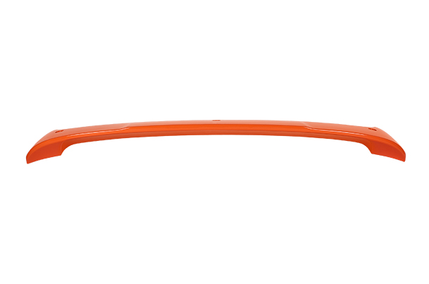 Rear Upper Spoiler (Paprika Orange) | New Celerio