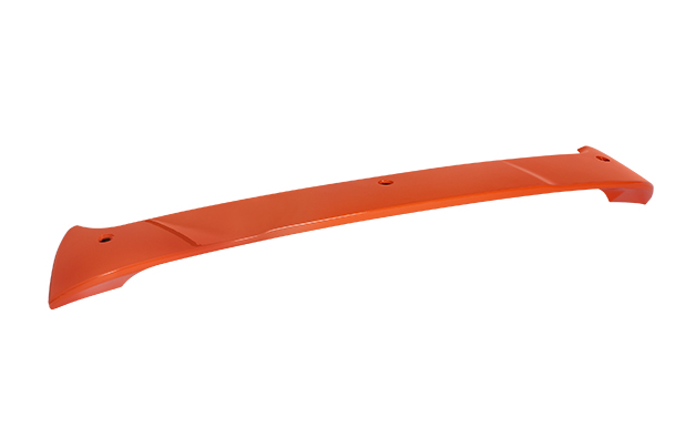 Rear Upper Spoiler (Paprika Orange) | New Celerio