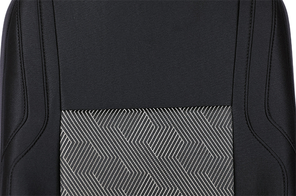 Seat Cover (Fabric) | New Celerio (L Variant)