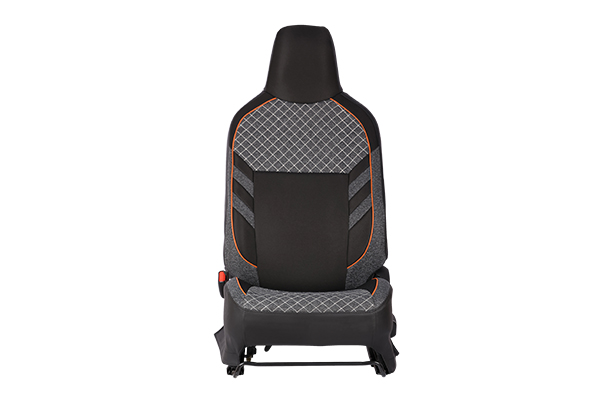 Seat Cover (PU & Fabric) | New Celerio (L Variant)