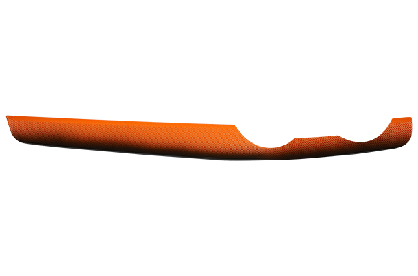 Interior Styling Kit (Orange) | Swift (V and Z Variant)