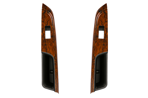 Interior Styling Kit (Wood) | Dzire (Z Variant)