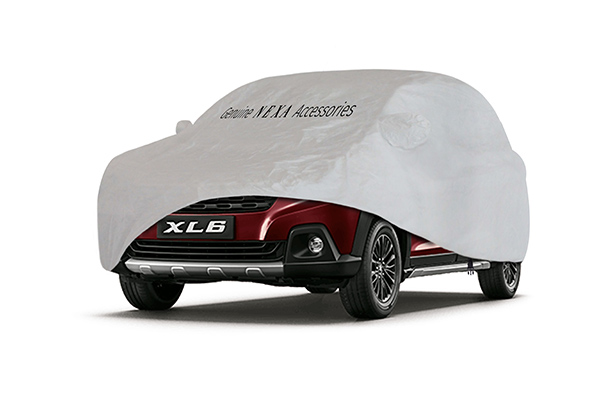 Car Body Cover (Matte) | XL6