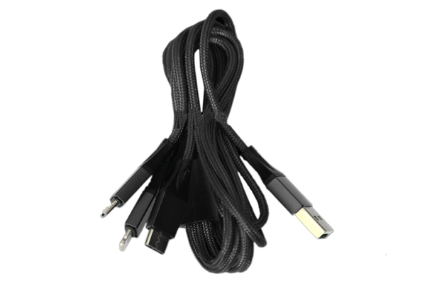 3-in-1 Charging cable