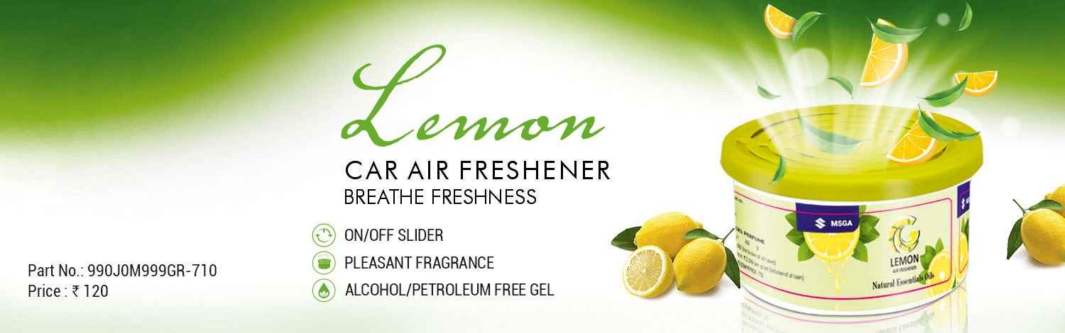 Lemon Perfume