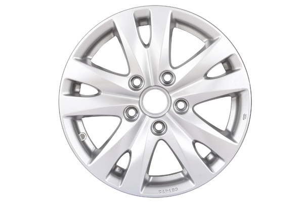 Alloy Wheel Silver 38.10 cm (15) | Ertiga
