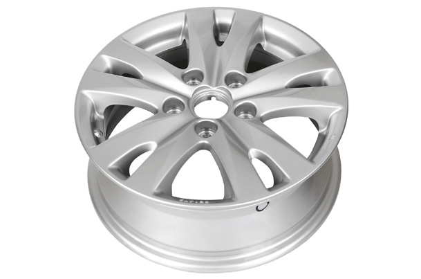 Alloy Wheel Silver 38.10 cm (15) | Ertiga