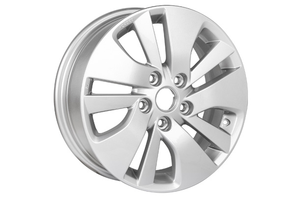 Alloy Wheel Silver 40.64 cm (16)