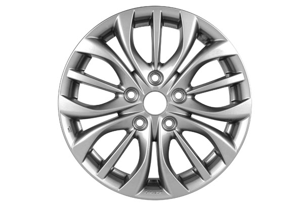 Alloy Wheel Grey 40.64 cm (16)