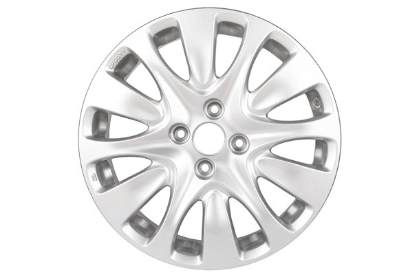 Alloy Wheel Silver 40.64 cm (16) | Baleno