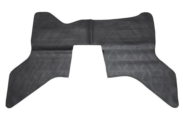 PVC Mat (Black) | Eeco 5-seater