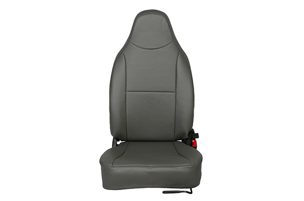 Grey Quilting Finish Seat Cover | EECO - 5 Seater