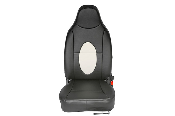 Beige Focus Finish Seat Cover | EECO - 5 Seater