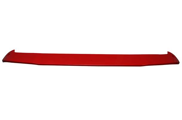Rear Upper Spoiler (Fire Red) | Swift