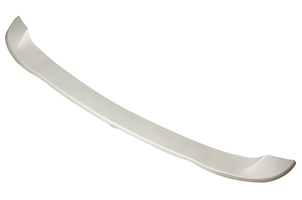Rear Upper Spoiler (Silky Silver) | Swift 