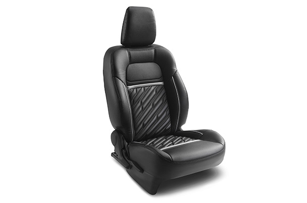 Seat Cover - Revup Road Highlight (PU) | Swift (V Variant)