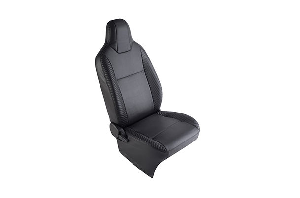 Seat Cover - Wave Lining Finish (PU) | S-Presso