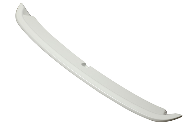 Rear Upper Spoiler (White) | Ignis 