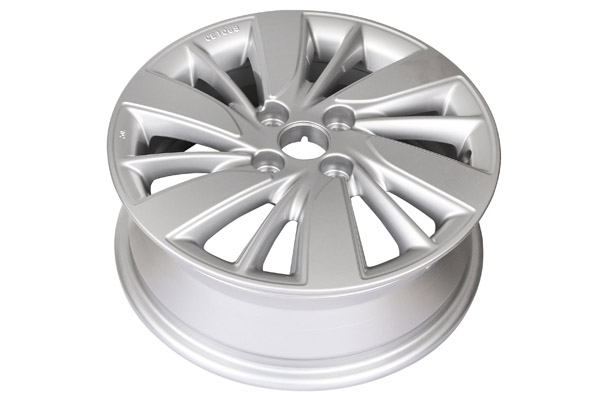 Alloy Wheel Grey 38.10 cm (15) | Swift