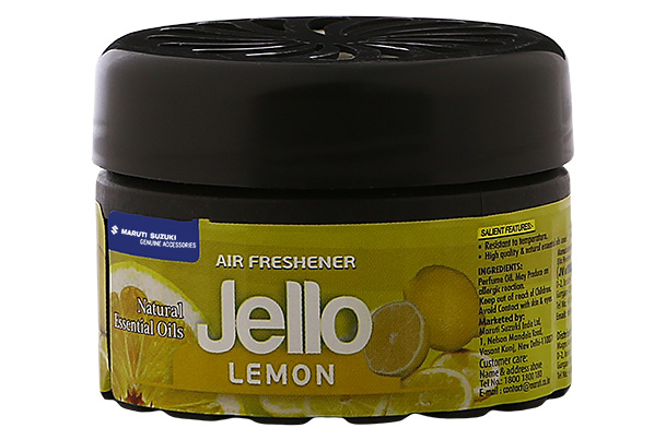 PM10 Cabin Air Filter & Organic Perfume (Lemon) Package | Ignis