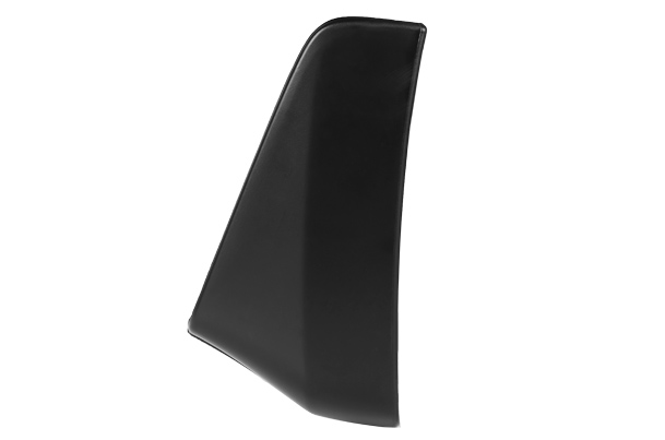 Mud Flap Set - Rear (Black) | Baleno