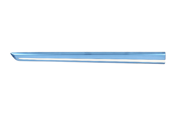 Body Side Moulding - Chrome Insert (Natural Blue) | Wagon R