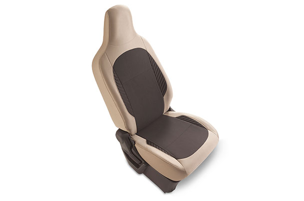 Seat Cover - Black Lining (Fabric) | Wagon R (V & Z Variant)