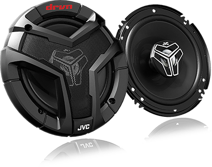 Speakers - 15.24 cm (6) ; 250 W 2-Way | JVC