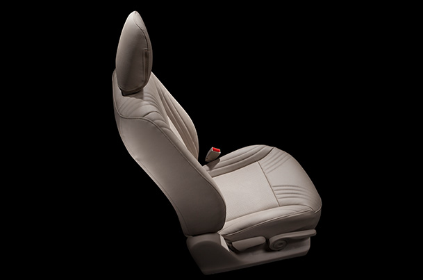 Seat Cover - Premium Crown Finish (Premium PU) | Ciaz (Zeta)