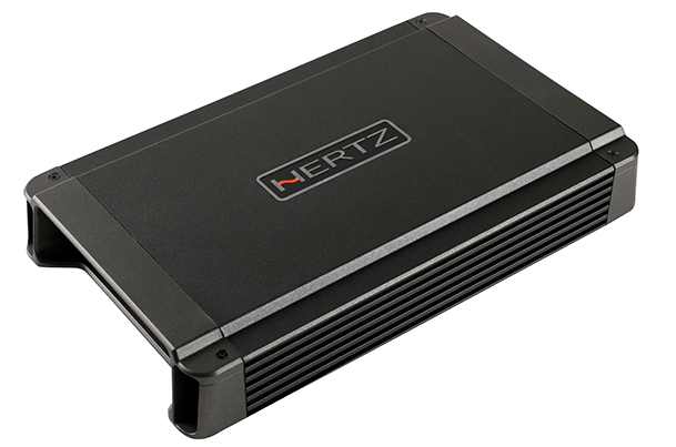 Car Amplifier - 2 Channel 400 W All | Hertz