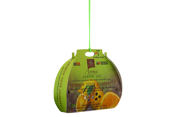 Perfume - Hanging (Lemon Ice)