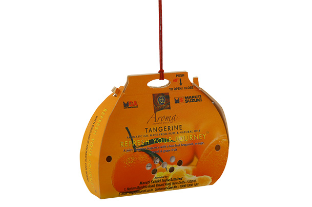 Perfume - Hanging (Tangerine)