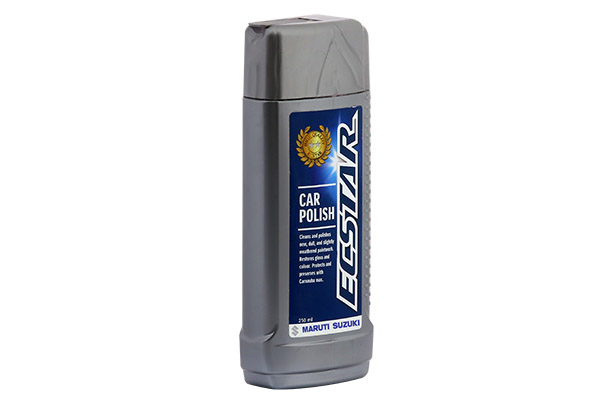 Ecstar Car Polish (250 ml)