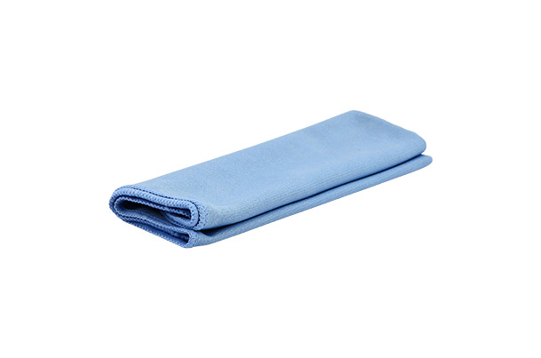 Microfibre Cloth ( Blue )