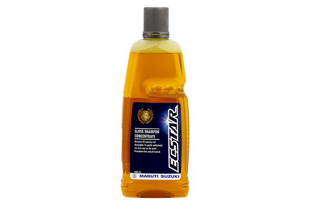 Ecstar Gloss Shampoo (500 ml)