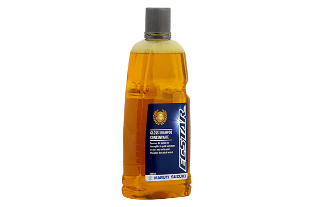 Ecstar Gloss Shampoo (500 ml)