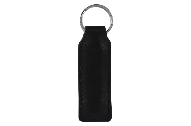 Key Ring - Leather Nexa (Black)