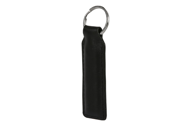 Key Ring - Leather Nexa (Black)