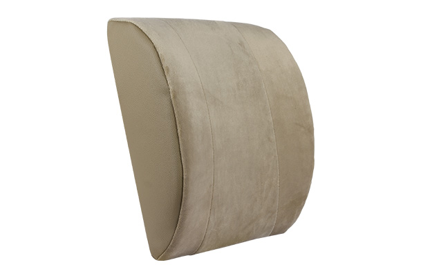 Cushion - Back Support Memory Foam (Dark Beige)