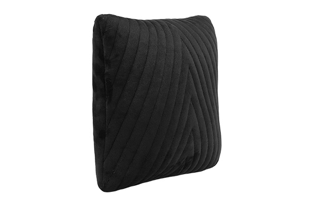 Cushion - Premium (Black) | 1 Piece