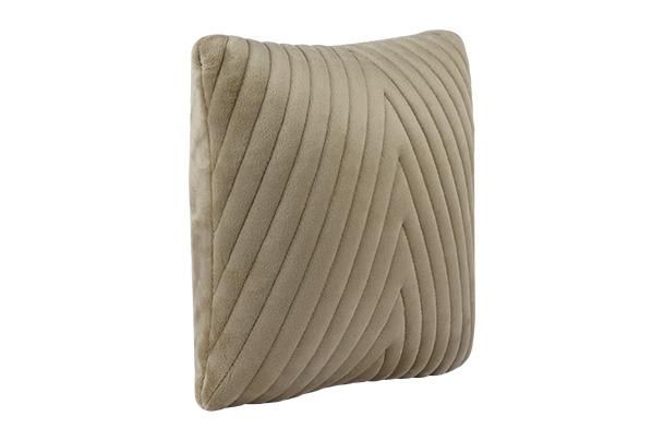 Cushion - Premium (Beige) | 1 Piece