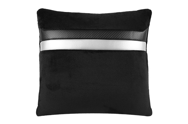 Cushion (Daring Black) | 1 Piece