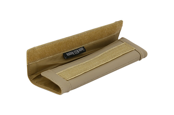 Cushion - Seat Belt Cover Nexa (Beige) | 2 Pieces