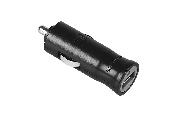 Car Charger - Fast Charging (Black) | Tomtom