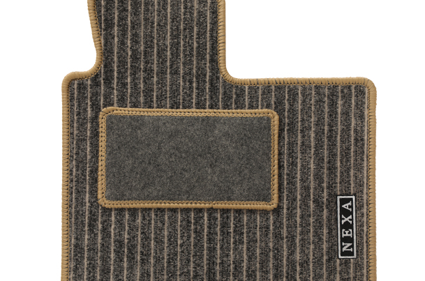 Deluxe Carpet Mat (Beige) | Ciaz