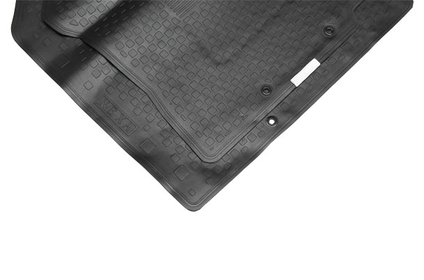 PVC Mat - Full Floor (Black) | Ciaz 