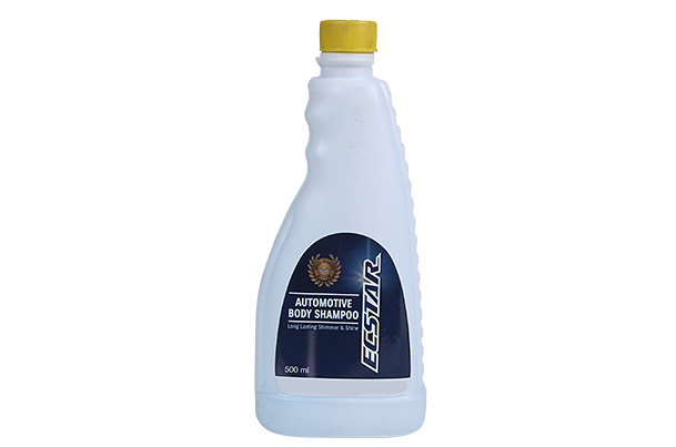 Ecstar Automotive Body Shampoo (500 ml)
