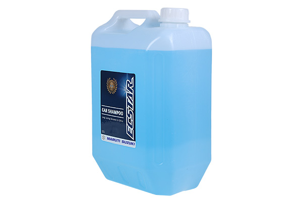 Ecstar Car Shampoo (10000 ml)