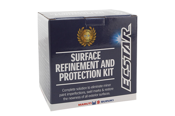 Ecstar Surface Refinement Protection